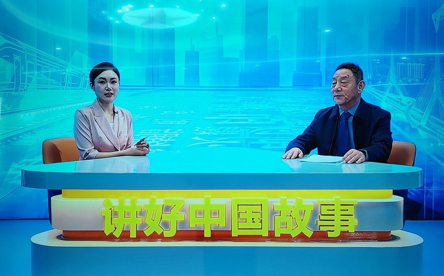 CCTV 品牌访谈